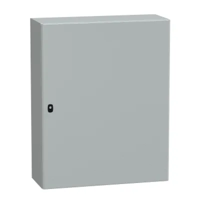 PanelSeT S3DEX (ATEX certified) H1000xW800xD300 .IP66 IK10 RAL7035.