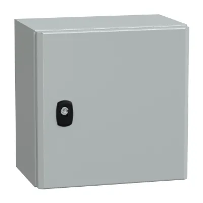 PanelSeT S3D ATEX. H300xW300xD200 .IP66 IK10 RAL7035.