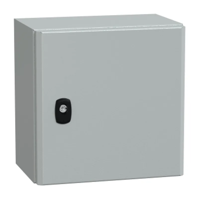 PanelSeT S3D ATEX. H300xW300xD200 .IP66 IK10 RAL7035.
