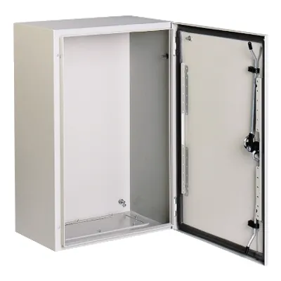 PanelSeT S3DEX (ATEX certified) H500xW400xD200 .IP66 IK10 RAL7035.