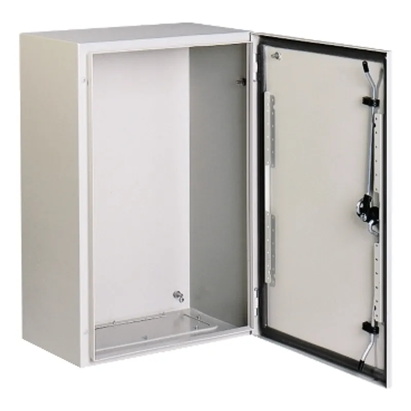 PanelSeT S3DEX (ATEX certified) H500xW400xD200 .IP66 IK10 RAL7035.