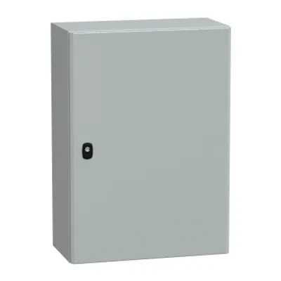PanelSeT S3DEX (ATEX certified) H700xW500xD250 .IP66 IK10 RAL7035.