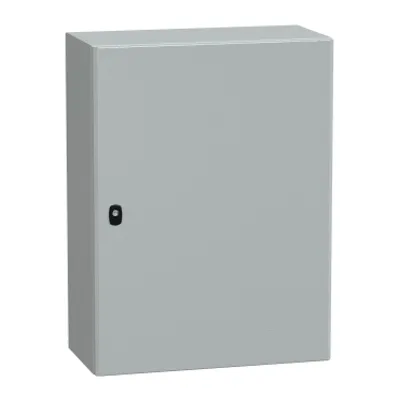 PanelSeT S3DEX (ATEX certified) H800xW600xD300 .IP66 IK10 RAL7035.