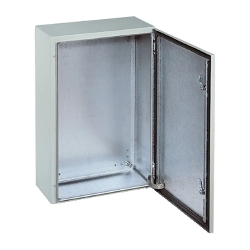PanelSeT S3HF H1000xW800xD300 EMC-immunity IP55 RAL7035