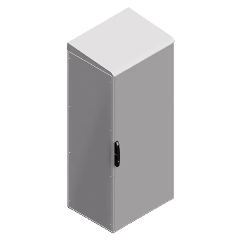 Roof canopy, PanelSeT SFN, PanelSeT SF, PanelSeT SM, for electrical enclosure W1600 D600mm