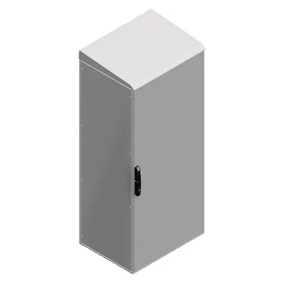 Roof canopy, PanelSeT SFN, PanelSeT SF, PanelSeT SM, for electrical enclosure W800 D600mm