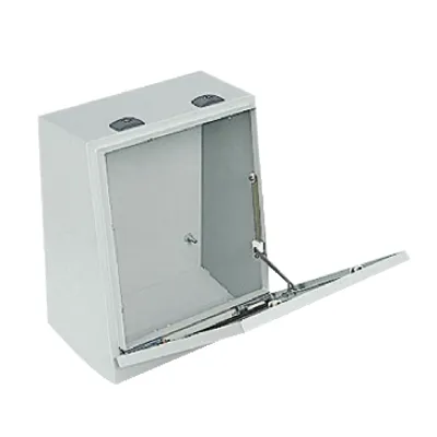 Modular console for PanelSeT SD Compact control desk with rear panel - W600xD200
