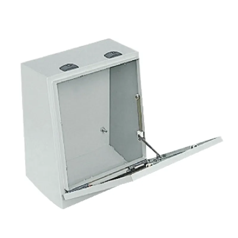 Modular console for PanelSeT SD Compact control desk with rear panel - W600xD200