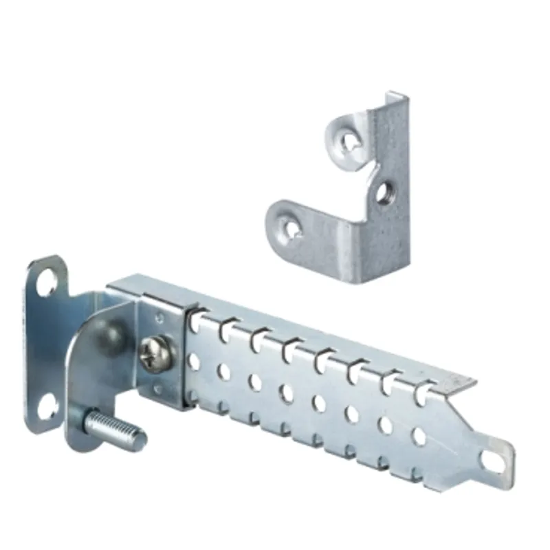 Set of 4 step slides made of treated steel, D200mm — photo 1 of 3