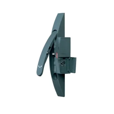 Standard handle in RAL 7011
