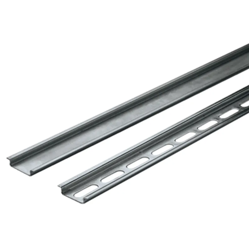 One symmetric mounting rail 35x7.5 L2000mm type B, Order by Multiples of 10 units