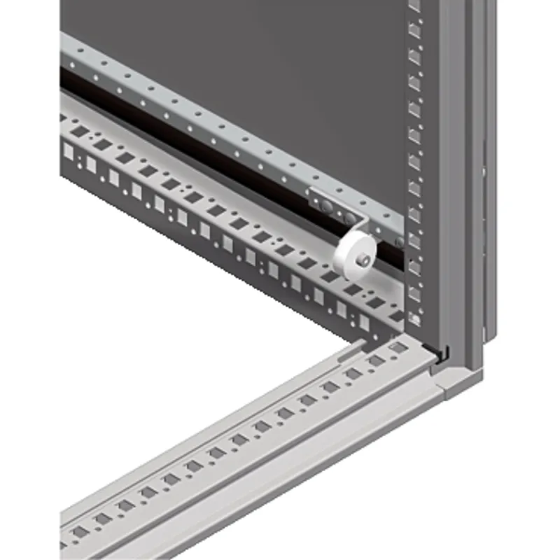 Door-centering caster, PanelSeT SFN, PanelSeT SF
