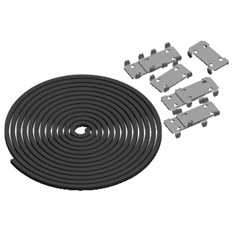 Coupling kit for enclosures equipped with swinging 19" rack, PanelSeT SFN, PanelSeT SF, Set of 1