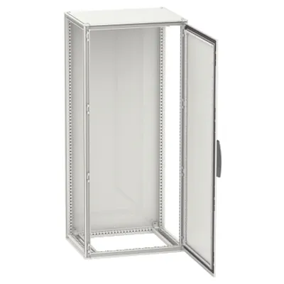 Spacial SFHF - electromagnetic protected enclosure - H=2000 x W=800 x D=400 mm