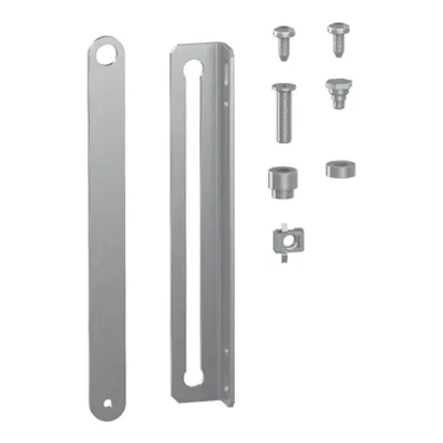Mechanical door retainer, PanelSeT SFN, PanelSeT SF, 90Â° and 120Â° opening