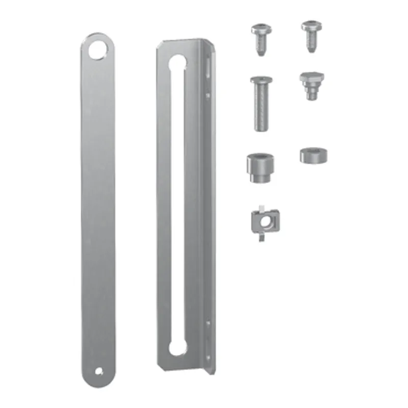 Mechanical door retainer, PanelSeT SFN, PanelSeT SF, 90Â° and 120Â° opening