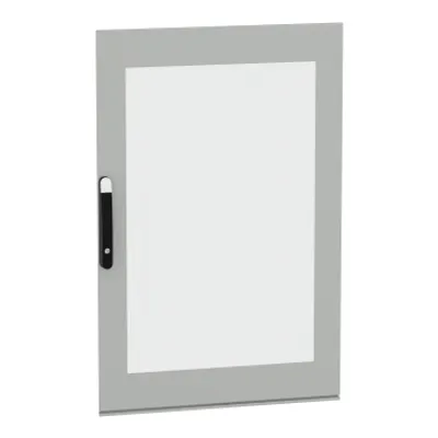 Schneider Electric NSYSFND128T – Glazed door, PanelSeT SFN, for electrical enclosure H1200 W800mm