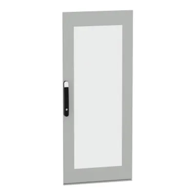 Schneider Electric NSYSFND146T – Glazed door, PanelSeT SFN, for electrical enclosure H1400 W600mm
