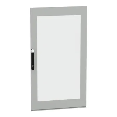 Schneider Electric NSYSFND148T – Glazed door, PanelSeT SFN, for electrical enclosure H1400 W800mm