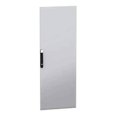 Schneider Electric NSYSFND166 – Plain door, PanelSeT SFN, for electrical enclosure H1600 W600mm