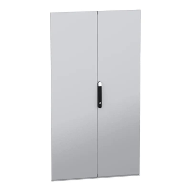 Double plain door, PanelSeT SFN, PanelSeT SM, for electrical enclosure H1800 W1000mm — photo 1 of 10