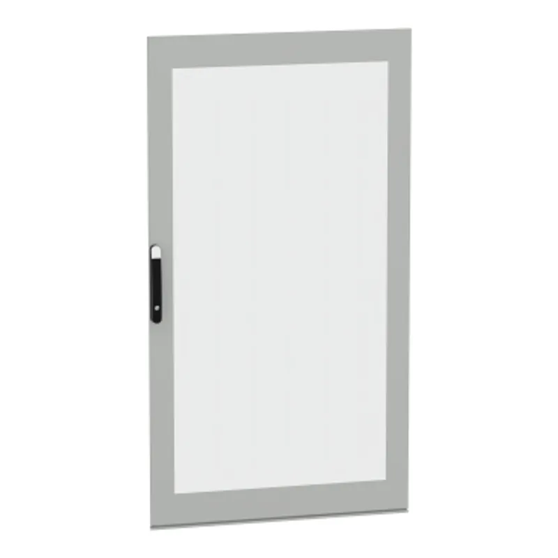 Glazed door, PanelSeT SFN, PanelSeT SM, for electrical enclosure H1800 W1000mm — photo 1 of 7