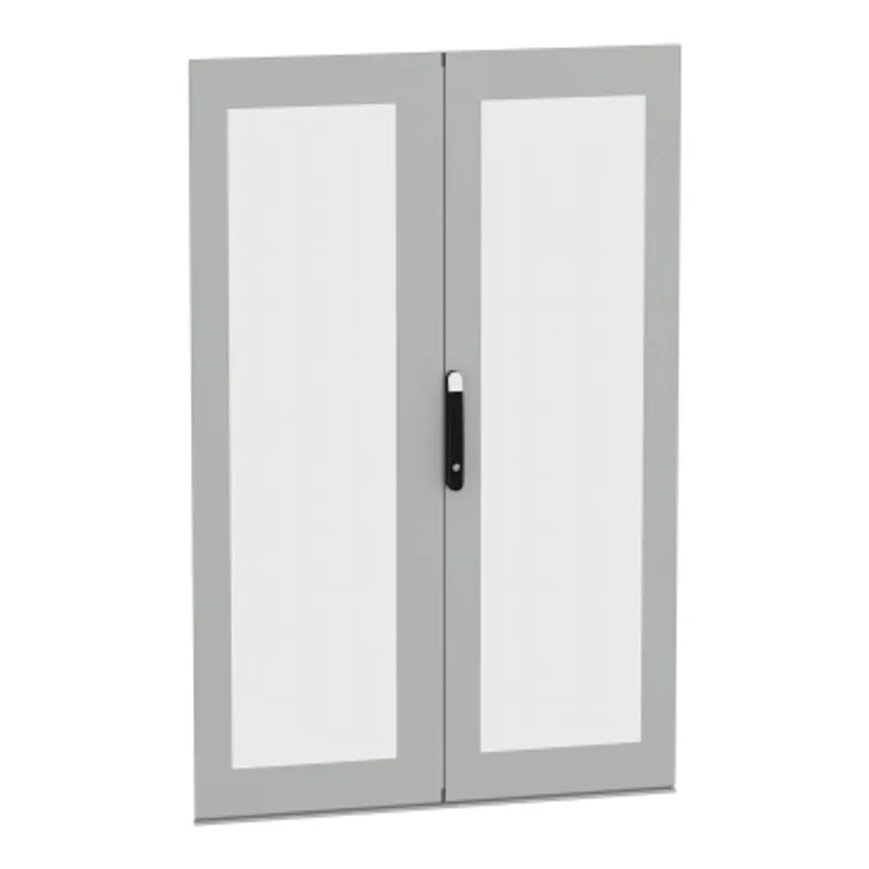 Double glazed door, PanelSeT SFN, PanelSeT SM, for electrical enclosure H1800 W1200mm — photo 1 of 7