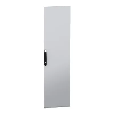 Schneider Electric NSYSFND185 – Plain door, PanelSeT SFN, PanelSeT SM, for electrical enclosure H1800 W500mm