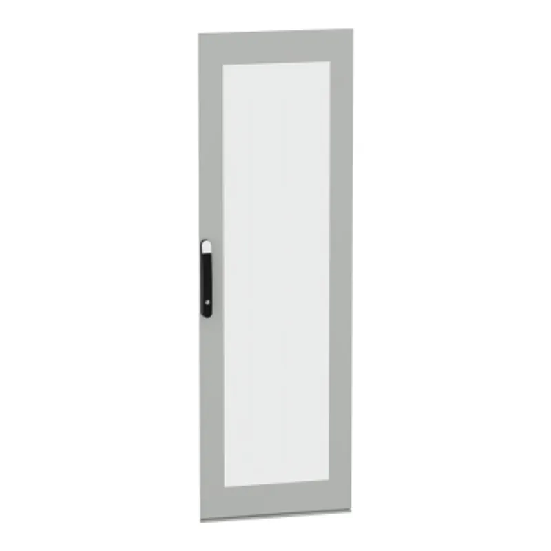 Glazed door, PanelSeT SFN, PanelSeT SM, for electrical enclosure H1800 W600mm — photo 1 of 7