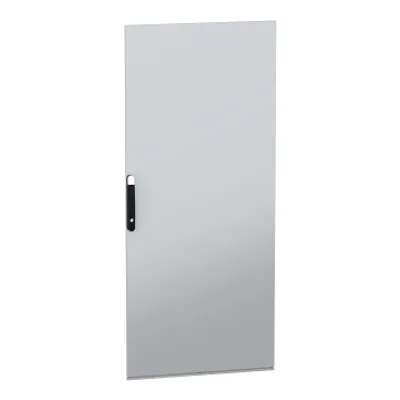 Schneider Electric NSYSFND188 – Plain door, PanelSeT SFN, PanelSeT SM, for electrical enclosure H1800 W800mm
