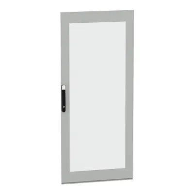 Schneider Electric NSYSFND188T – Glazed door, PanelSeT SFN, PanelSeT SM, for electrical enclosure H1800 W800mm