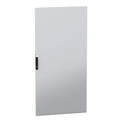 Schneider Electric NSYSFND2010 – Plain door, PanelSeT SFN, PanelSeT SM, for electrical enclosure H2000 W1000mm