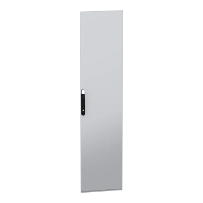 Plain door, PanelSeT SFN, PanelSeT SM, for electrical enclosure H2000 W500mm — photo 1 of 8