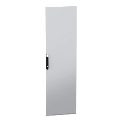 Schneider Electric NSYSFND206 – Plain door, PanelSeT SFN, PanelSeT SM, for electrical enclosure H2000 W600mm