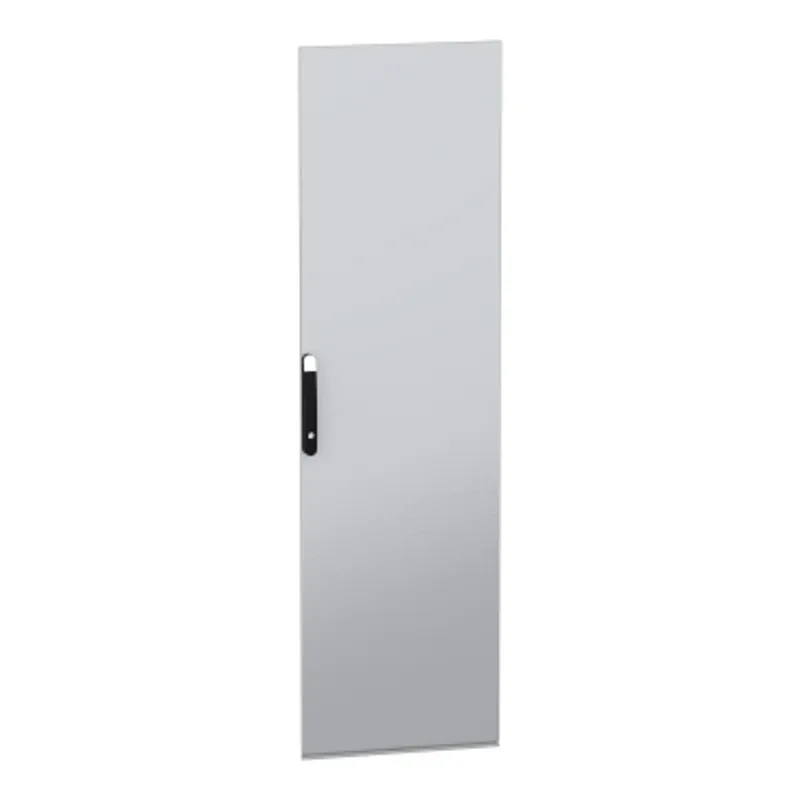 Plain door, PanelSeT SFN, PanelSeT SM, for electrical enclosure H2000 W600mm — photo 1 of 8