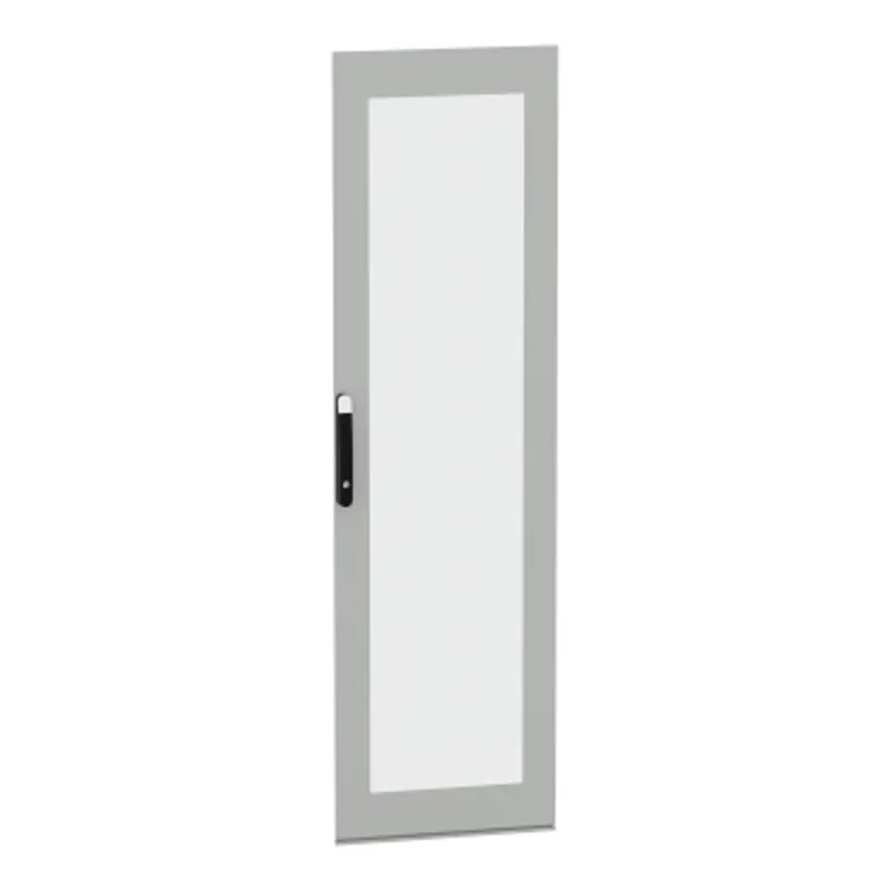 Glazed door, PanelSeT SFN, PanelSeT SM, for electrical enclosure H2000 W600mm — photo 1 of 7