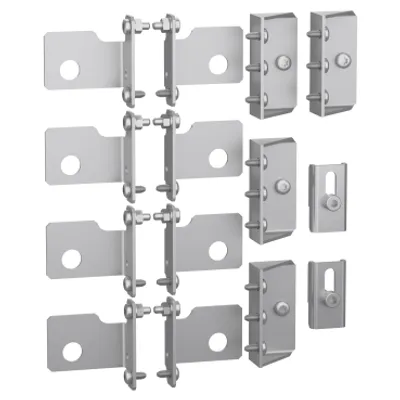 Reinforcement brackets for 3G Seismic application;PanelSeT SFN;steel
