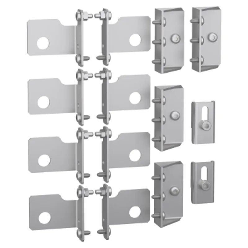 Reinforcement brackets for 3G Seismic application;PanelSeT SFN;steel