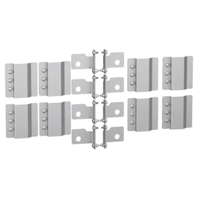 Reinforcement brackets for 3G Seismic 19in application;PanelSeT SFN;steel;W600mm
