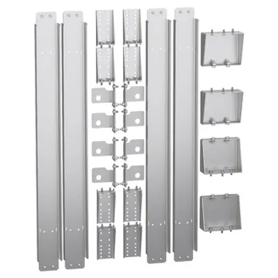 Reinforcement brackets for 3G Seismic 19in application;PanelSeT SFN;steel;W800mm