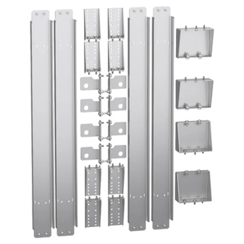 Reinforcement brackets for 3G Seismic 19in application;PanelSeT SFN;steel;W800mm