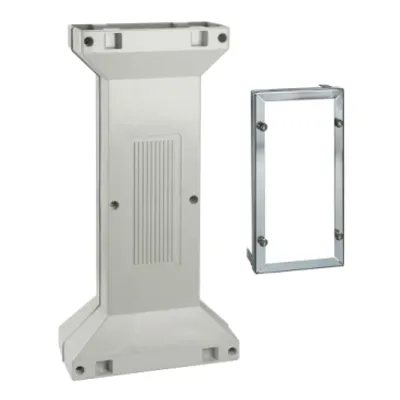 floor mounting pillar polyester H=800mm for PLM54 and 64
