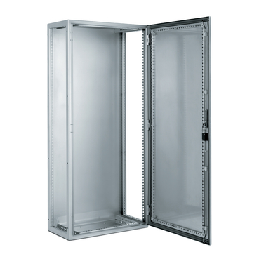 SFX 304L stainless suitable enclosure, H1800xW1200xD400mm, Scotch Brite® finish. — photo 1 of 2