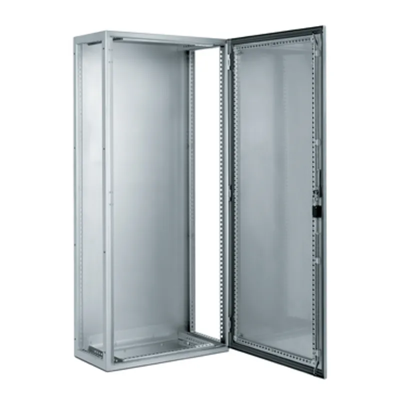 SFX 304L stainless suitable enclosure, H2000xW1200xD600mm, Scotch BriteÂ® finish. — photo 1 of 2