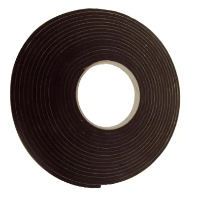 Rubber sealing gasket 4 x 9 for joining stainless steel enclosures SFX