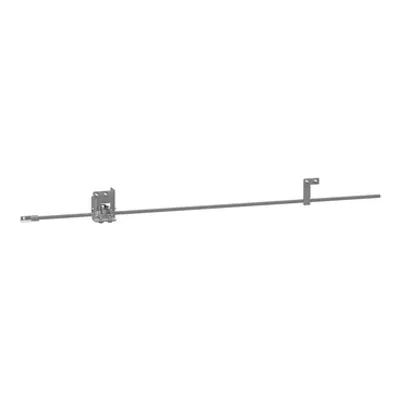 Interlocking system for secondary doors, PanelSeT SFN, PanelSeT SF, for electrical enclosure W1000mm , steel