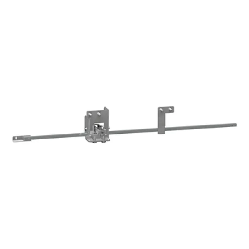 Interlocking system for secondary doors, PanelSeT SFN, PanelSeT SF, for electrical enclosure W600mm , steel