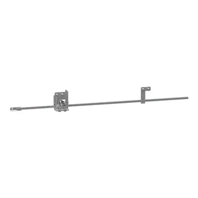 Interlocking system for secondary doors, PanelSeT SFN, PanelSeT SF, for electrical enclosure W800mm , steel