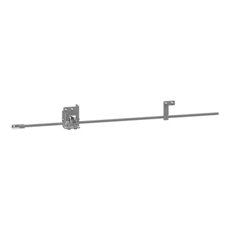 Interlocking system for secondary doors, PanelSeT SFN, PanelSeT SF, for electrical enclosure W800mm , steel