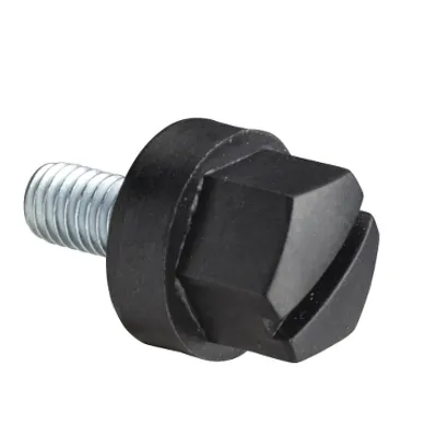 Insulated head screw M5x10mm. Supply: 100 units